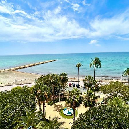 Sunflower Residence First Line By The Sea Santa Pola Exterior photo