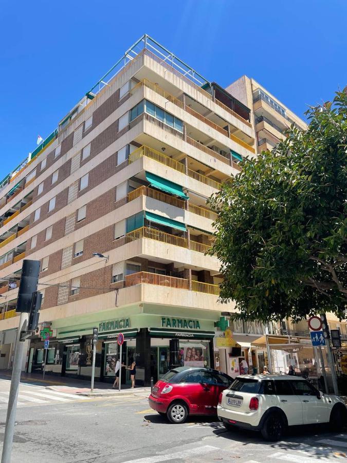 Sunflower Residence First Line By The Sea Santa Pola Exterior photo
