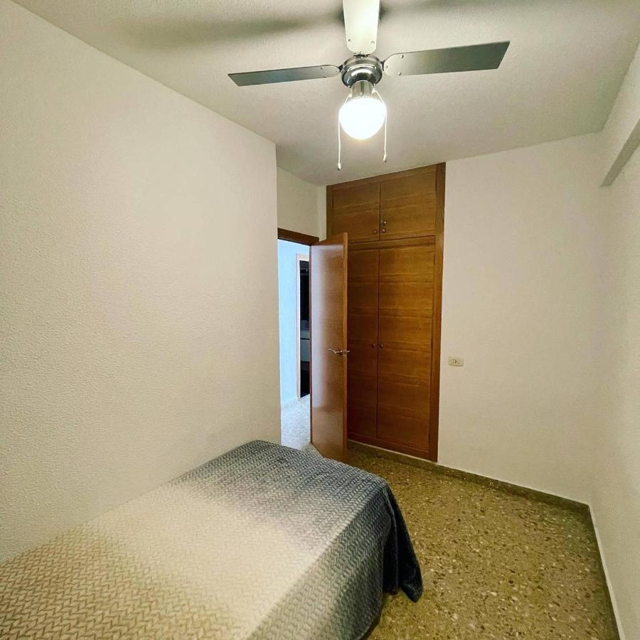 Sunflower Residence First Line By The Sea Santa Pola Exterior photo