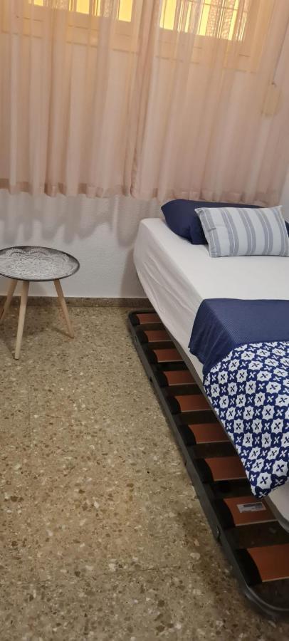 Sunflower Residence First Line By The Sea Santa Pola Exterior photo