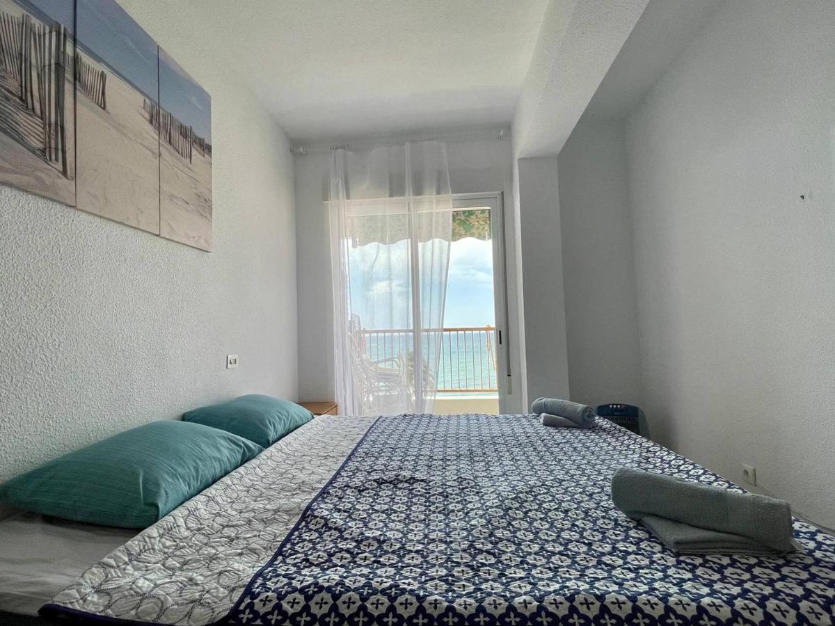 Sunflower Residence First Line By The Sea Santa Pola Exterior photo