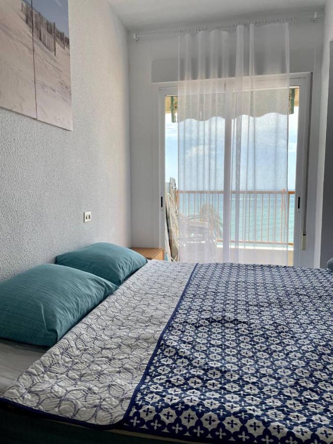 Sunflower Residence First Line By The Sea Santa Pola Exterior photo