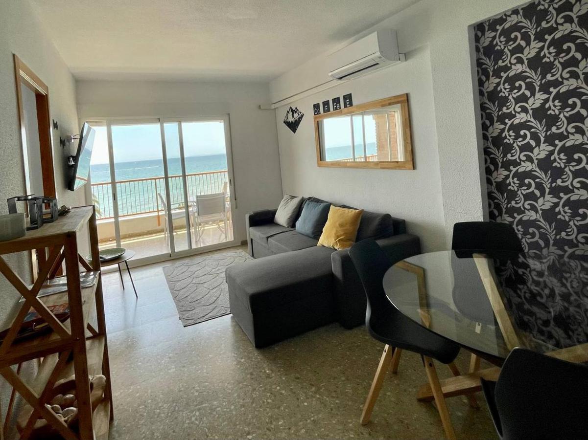 Sunflower Residence First Line By The Sea Santa Pola Exterior photo
